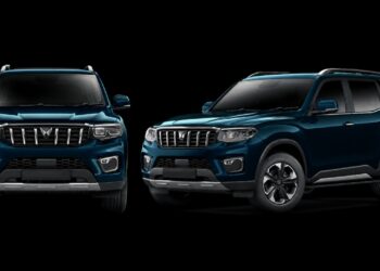 Mahindra Scorpio N Facelift