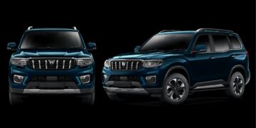 Mahindra Scorpio N Facelift