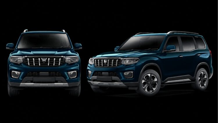 Mahindra Scorpio N Facelift