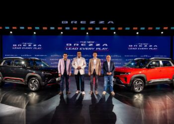 New Maruti Suzuki Brezza Launched