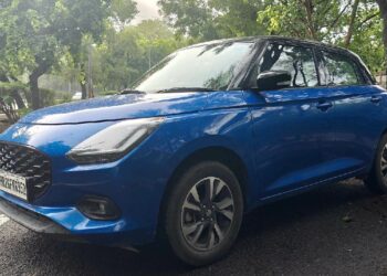 Maruti Swift AMT Review With Pros and Cons