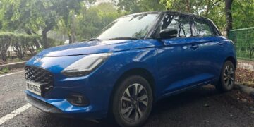 Maruti Swift AMT Review With Pros and Cons