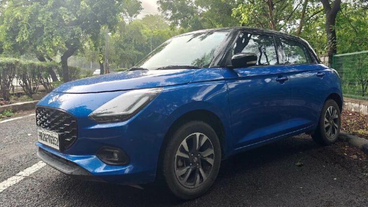 Maruti Swift AMT Review With Pros and Cons