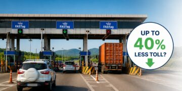 New NHAI Toll Plaza Tax