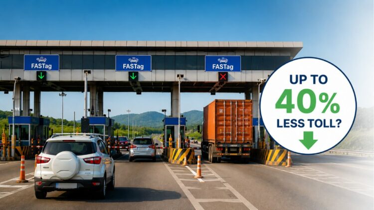 New NHAI Toll Plaza Tax