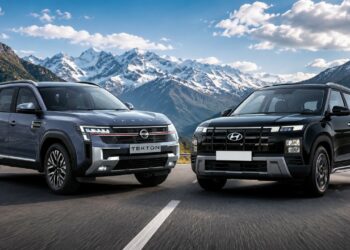 Nissan Tekton vs Hyundai Creta Specs Price Features Comparison