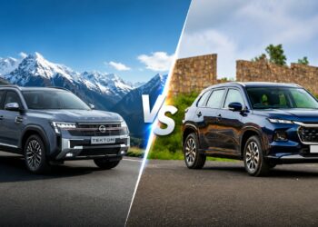 Nissan Tekton vs Maruti Grand Vitara Specs Features Price Comparison