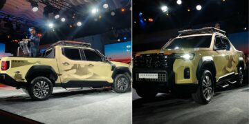 New Mahindra Scorpio Lifestyler Global Pik Up Revealed
