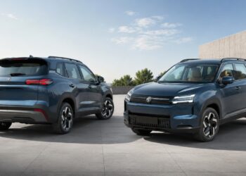 MG Hector Tomahawk Exterior