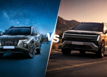 New Hyundai Tucson vs Old Model Comparison