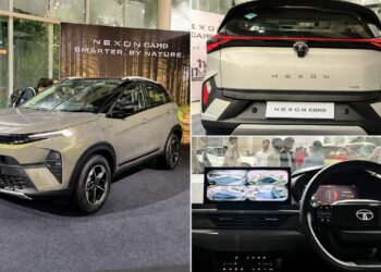 Tata Nexon CAMO Launched