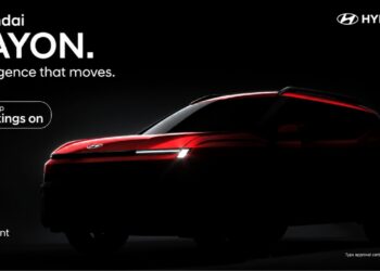 Hyundai Bayon SUV Bookings Start