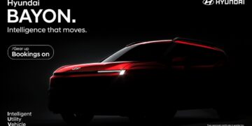 Hyundai Bayon SUV Bookings Start