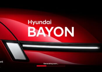 New Hyundai Bayon SUV First Teaser Officially Released