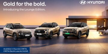 Hyundai Lounge Edition Creta Alcazar Creta Electric Launched