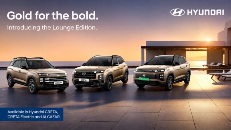 Hyundai Lounge Edition Creta Alcazar Creta Electric Launched