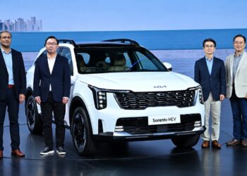 New Kia Sorento SUV Launched in India