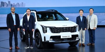 New Kia Sorento SUV Launched in India