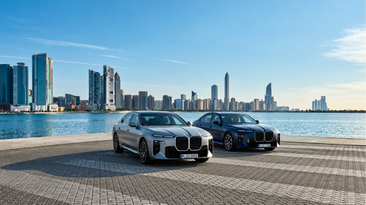 New BMW 7 Series and i7 Launched