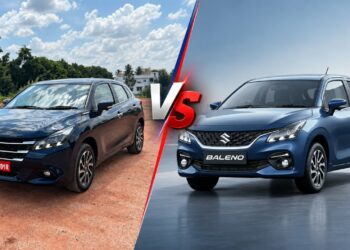 New Maruti Baleno vs Old Model Specs Price Features Comparison