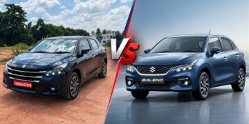 New Maruti Baleno vs Old Model Specs Price Features Comparison
