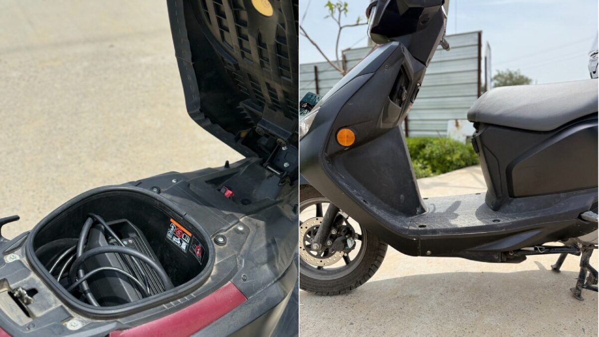Suzuki e-ACCESS