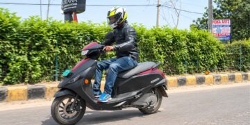 Suzuki e-Access Review