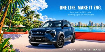Mahindra XUV 3XO CNG Launched India