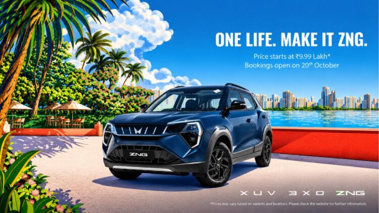 Mahindra XUV 3XO CNG Launched India