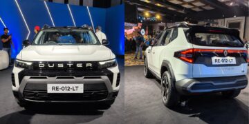 Renault Duster Hybrid Launched in India