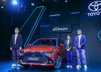 New Toyota Glanza Launched