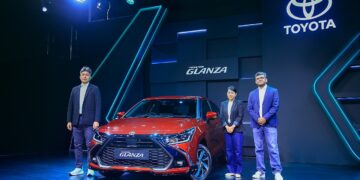 New Toyota Glanza Launched