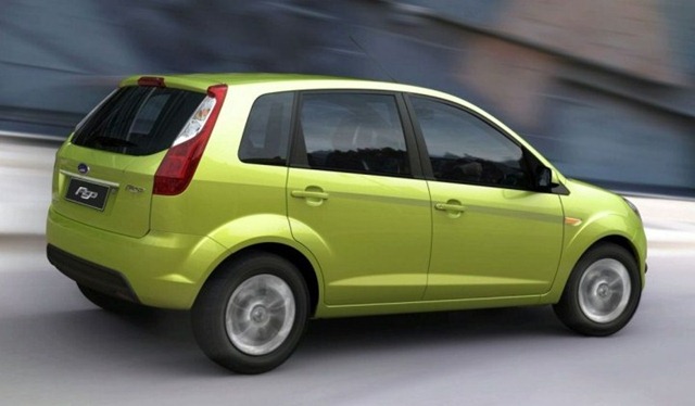 Ford figo 1.4 liter duratec engine manual transmission #6