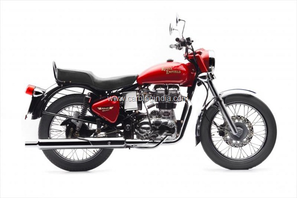 Royal Enfield Electra 350 Twin Spark