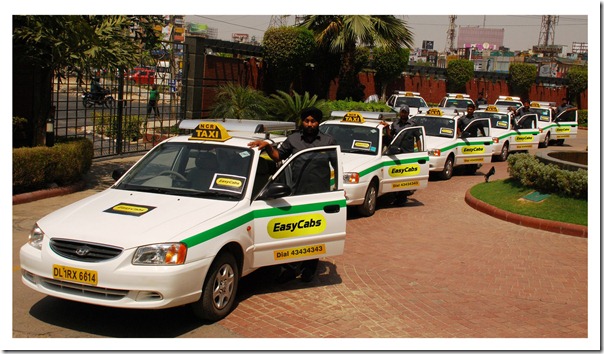 Radio Taxi Business Flourishing In Delhi And NCR